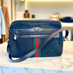 Gucci Sherry Line Crossbody Bag